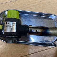ソト(SOTO) フィールドチャッカー(バーナー本体のみ) ST-418S  中古の画像