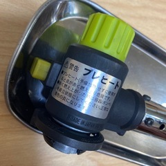 ソト(SOTO) フィールドチャッカー(バーナー本体のみ) ST-418S  中古の画像
