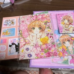 便箋セットの画像