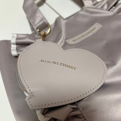 JILLSTUARTのトートバックの画像