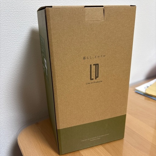 アロマ超音波式加湿器