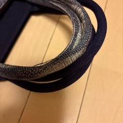 和装カバン　2個の画像