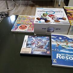 ソフトまとめ売りの画像