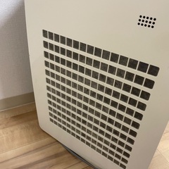 SHARP 加湿空気清浄機の画像