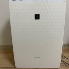 SHARP 加湿空気清浄機の画像