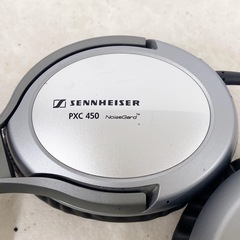 Sennheiser PXC-450 ノイズキャンセリング ヘッドホンの画像