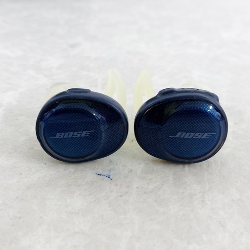 【美品】BOSE SOUNDSPORT FREE ワイヤレスイヤホン