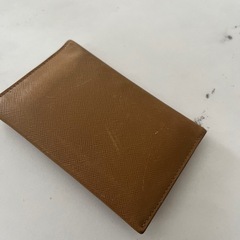 PRADA 名刺入れの画像