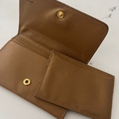 PRADA 名刺入れの画像