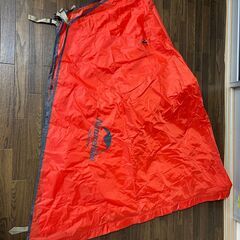 ソロキャンプ用テントの画像