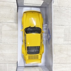 【美品】ソリド(Solido)1/18 ポルシェ 911(964) 3.8 RSの画像