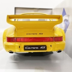 【美品】ソリド(Solido)1/18 ポルシェ 911(964) 3.8 RSの画像