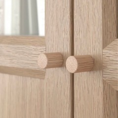 IKEA 棚　キャビネット　の画像