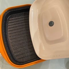 レンジ調理器具の画像