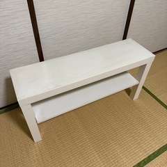 IKEA サイドテーブルの画像