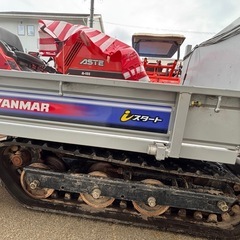 ヤマン運搬車MCG111IFの画像