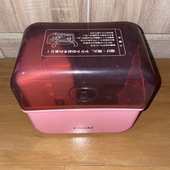 コンビ　combi  哺乳瓶洗浄の画像
