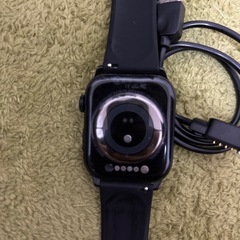 受け渡し決定/スマートウォッチの画像