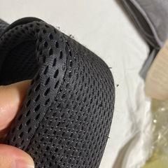 ベビービョルン　抱っこ紐&フードつきの画像