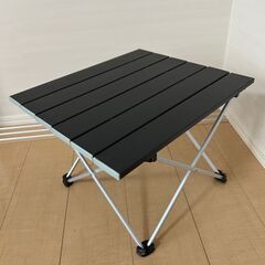 【お話中】アウトドア用テーブルの画像