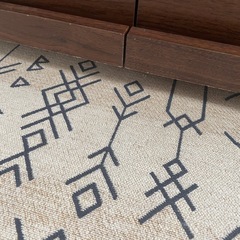 収納付きテレビボード
の画像