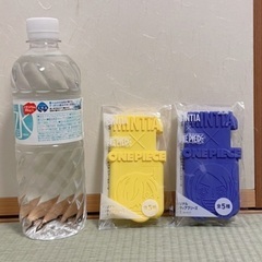 【同時引取で0円】ワンピースONE PIECEミンティア シリコンケースの画像