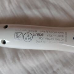 Areti アレティ ヘアアイロン i1661の画像