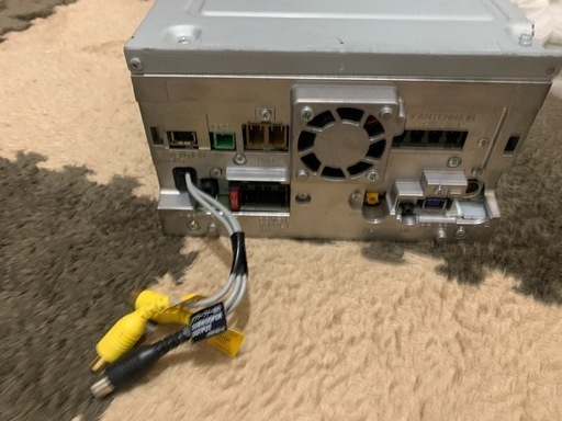 カロッツェリア　MRZ-066 ナビ　Bluetooth
