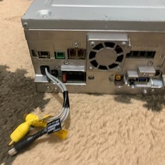 カロッツェリア　MRZ-066 ナビ　Bluetoothの画像