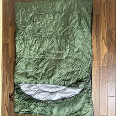 寝袋／シュラフの画像