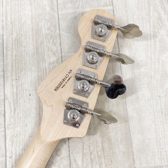 【超美品】Squier Affinity Jazz Bass LRL RCRの画像