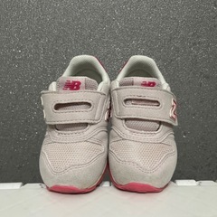 NewBalance373 幼児靴13cmの画像