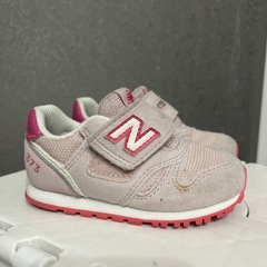 NewBalance373 幼児靴13cmの画像