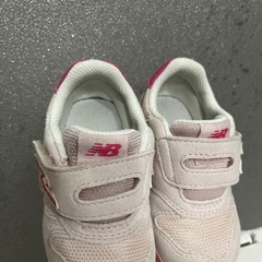 NewBalance373 幼児靴13cmの画像