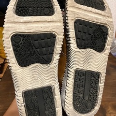 エドフィンブーツスニーカーの画像