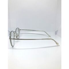Zoff ボストン型　オーバル眼鏡（度入り）の画像