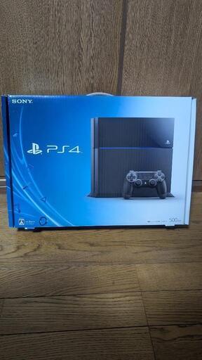 SONY プレステ4 CUH-1000AB01 ジェットブラック　ロマサガ2リベンジオブセブン　ソフト付き