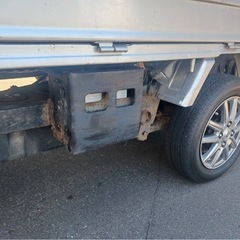 サンバートラック660 三方開SDX ハイルーフ4WDの画像