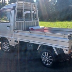 サンバートラック660 三方開SDX ハイルーフ4WDの画像