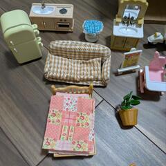 シルバニアファミリーの画像