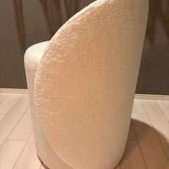 ドレッサーチェア　の画像