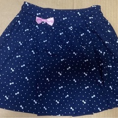 女の子　スカート３枚の画像