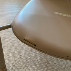 【3coins】ベビーチェア　の画像