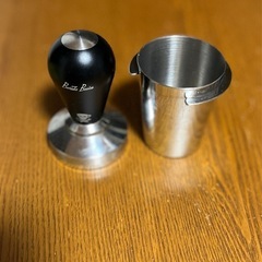 エスプレッソマシン用器具の画像
