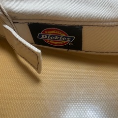 Dickies 白キャップの画像
