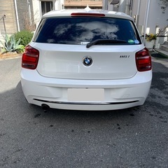 BMW 116i 　の画像