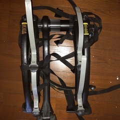 サイクルキャリアの画像