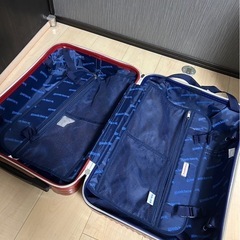 le cog sportifキャリーケース　スーツケースの画像