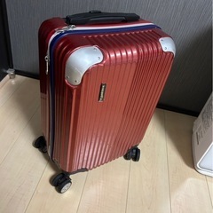 le cog sportifキャリーケース　スーツケースの画像