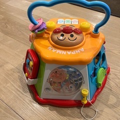 アンパンマン知育おもちゃの画像